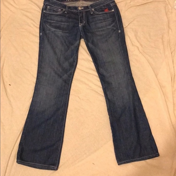 People’s liberation women’s Tanya jeans size 30 - Picture 3 of 5